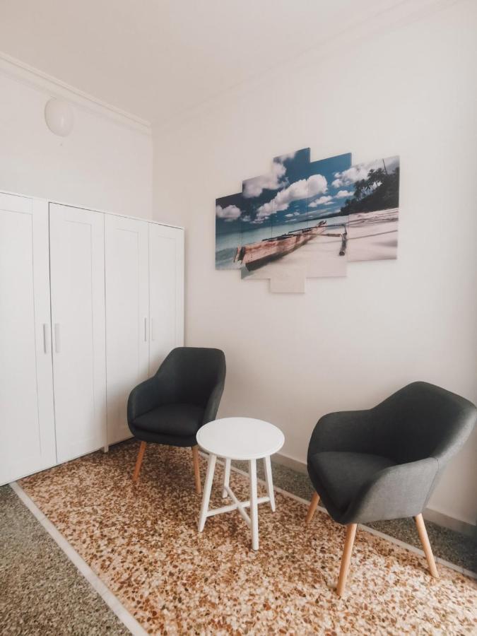 Rodies Apartment Chalkís Exteriér fotografie